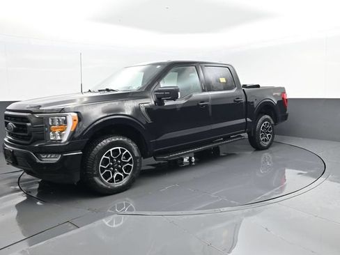 Used 2023 Ford F150 XLT w/ Equipment Group 302A High AWD/4WD image 1