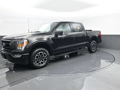 Used 2023 Ford F150 XLT w/ Equipment Group 302A High