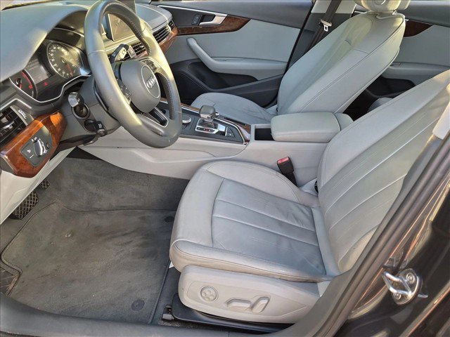 Used 2019 Audi A4 2.0T Premium w/ Convenience Package FWD image 16