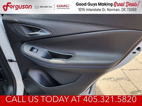 New 2026 Buick Encore GX Sport Touring w/ Advanced Technology Package FWD image 39