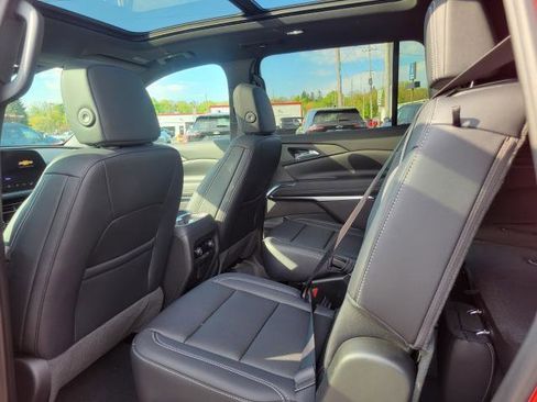New 2026 Chevrolet Traverse LT w/ Sun and Wheel Package AWD/4WD image 23