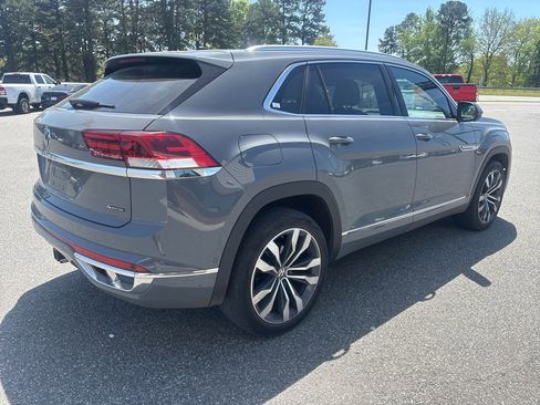 Used 2023 Volkswagen Atlas Cross Sport SEL Premium R-Line image 8