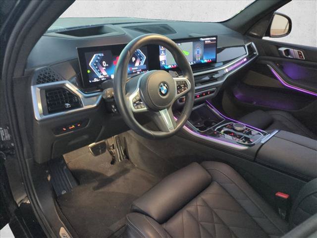 Certified 2025 BMW X5 sDrive40i w/ M Sport Package RWD image 10