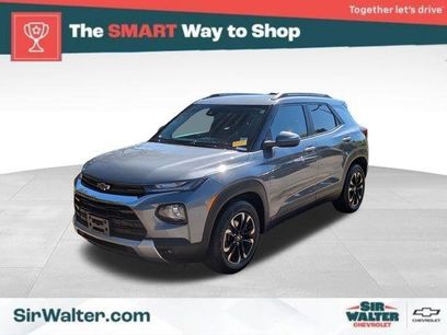 Used 2021 Chevrolet TrailBlazer LT