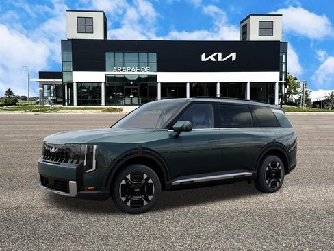 New 2027 Kia Telluride EX AWD/4WD image 3