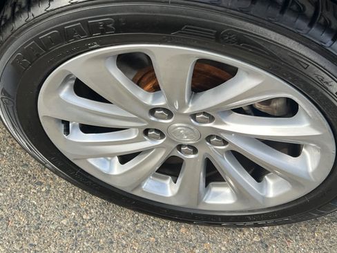 Used 2016 Buick LaCrosse Leather w/ Experience Buick Package image 22