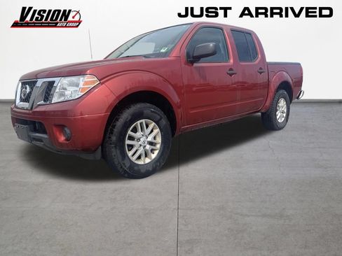 Used 2019 Nissan Frontier SV RWD image 1