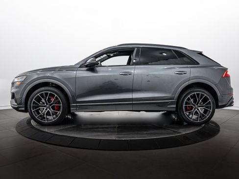 Used 2022 Audi SQ8 Premium Plus AWD/4WD image 7