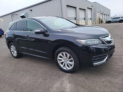 Used 2017 Acura RDX AWD image 8
