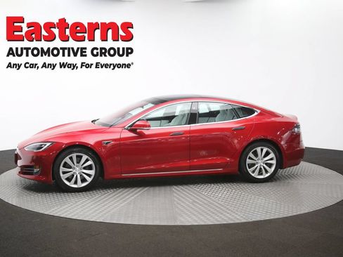 Used 2017 Tesla Model S P100D AWD/4WD image 56