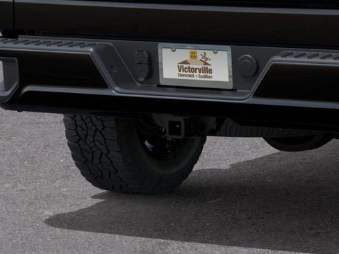 New 2026 Chevrolet Silverado 1500 RST w/ RST Select Package AWD/4WD image 14