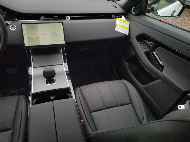 New 2026 Land Rover Range Rover Evoque S AWD/4WD image 16