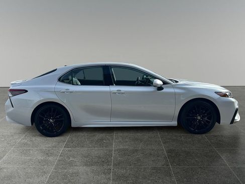 Used 2024 Toyota Camry XSE w/ Navigation Package FWD image 10