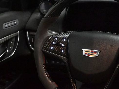 Used 2018 Cadillac ATS V w/ Carbon Fiber Package RWD image 42
