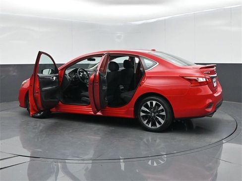 Used 2017 Nissan Sentra SR Turbo image 65