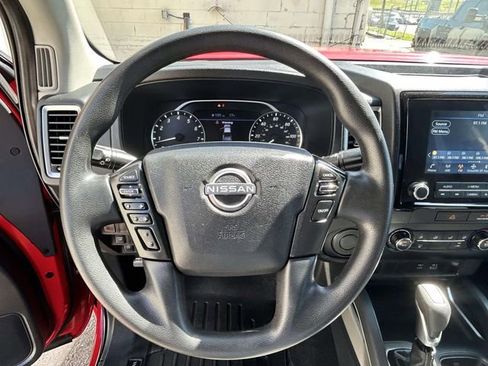 Used 2022 Nissan Frontier SV RWD image 21