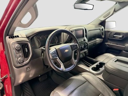 Used 2020 Chevrolet Silverado 1500 LTZ w/ LTZ Premium Package AWD/4WD image 7