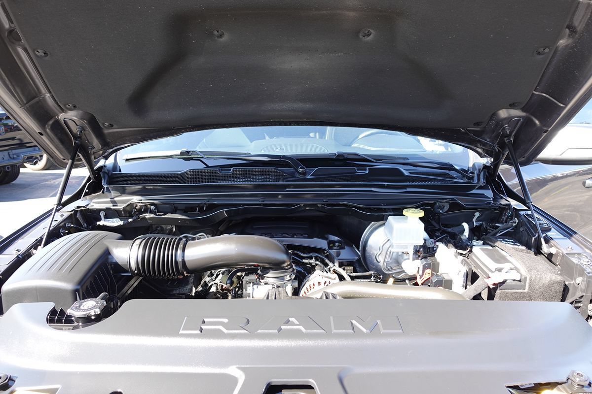 Used 2022 RAM 1500 Sport w/ Rebel Level 2 Equipment Group AWD/4WD image 62