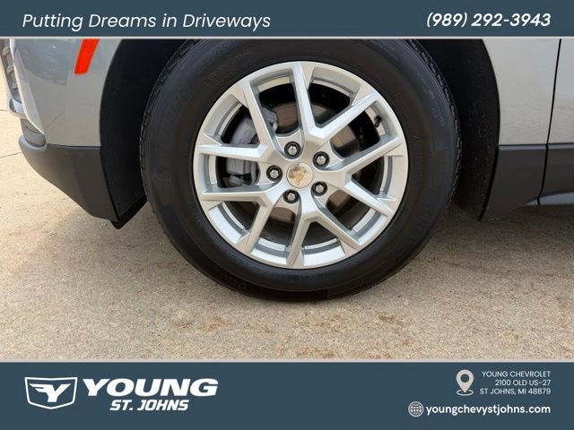 Used 2024 Chevrolet Equinox LT FWD image 8