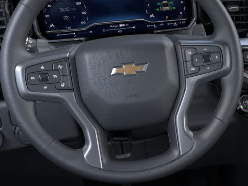 New 2026 Chevrolet Silverado 1500 LT w/ Z71 Off-Road Package AWD/4WD image 19