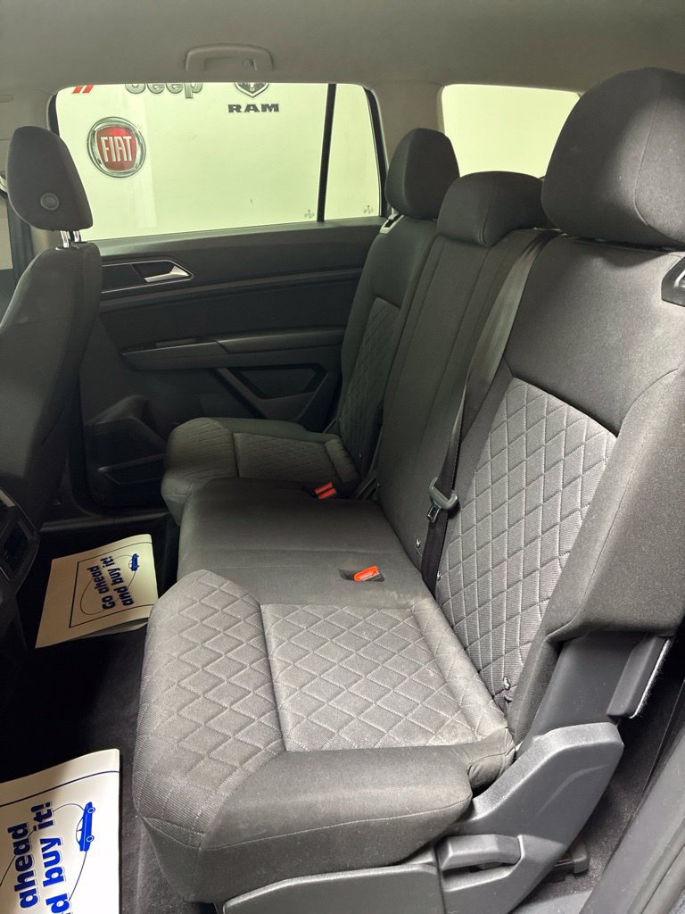 Used 2018 Volkswagen Atlas S FWD image 15