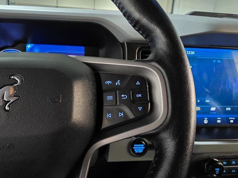 Used 2022 Ford Bronco Badlands image 27