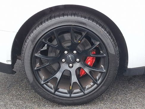 Used 2023 Dodge Challenger SRT Hellcat image 8