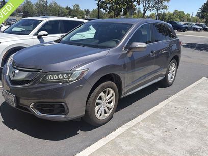 Used 2017 Acura RDX FWD w/ Technology Package