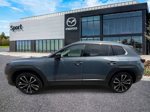 Certified 2025 MAZDA CX-50 AWD 2.5 S w/ Weather Package image 8