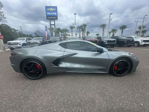 Used 2022 Chevrolet Corvette Stingray Preferred Cpe w/ Z51 Performance Package RWD image 17