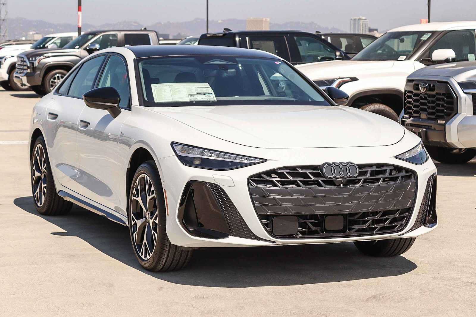 New 2026 Audi A6 Premium Plus AWD/4WD image 3