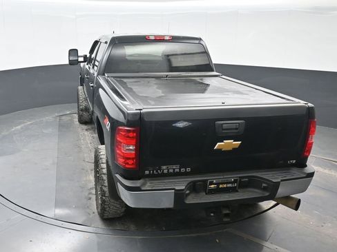Used 2012 Chevrolet Silverado 2500 LTZ w/ Suspension Package, Off-Road AWD/4WD image 27