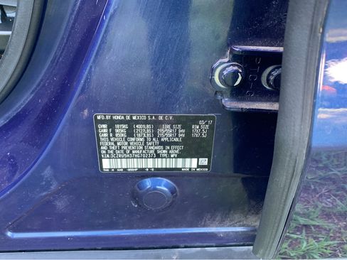 Used 2017 Honda HR-V LX image 22