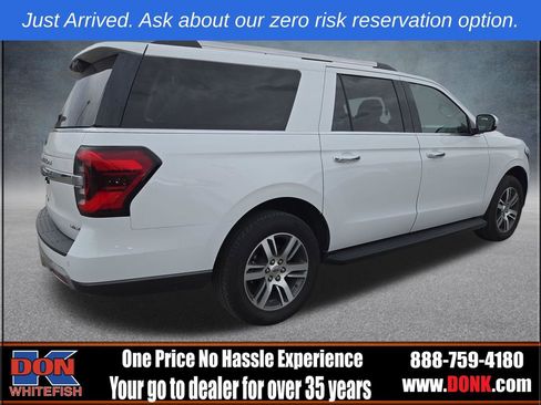 Used 2024 Ford Expedition Max Limited AWD/4WD image 5