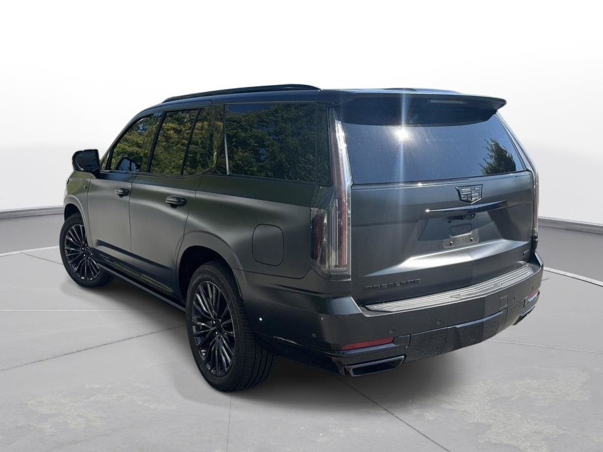 Used 2025 Cadillac Escalade Sport Platinum AWD/4WD image 8