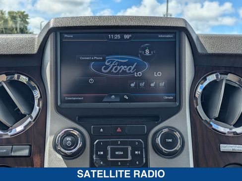 Used 2014 Ford F350 Lariat w/ Chrome Package AWD/4WD image 19