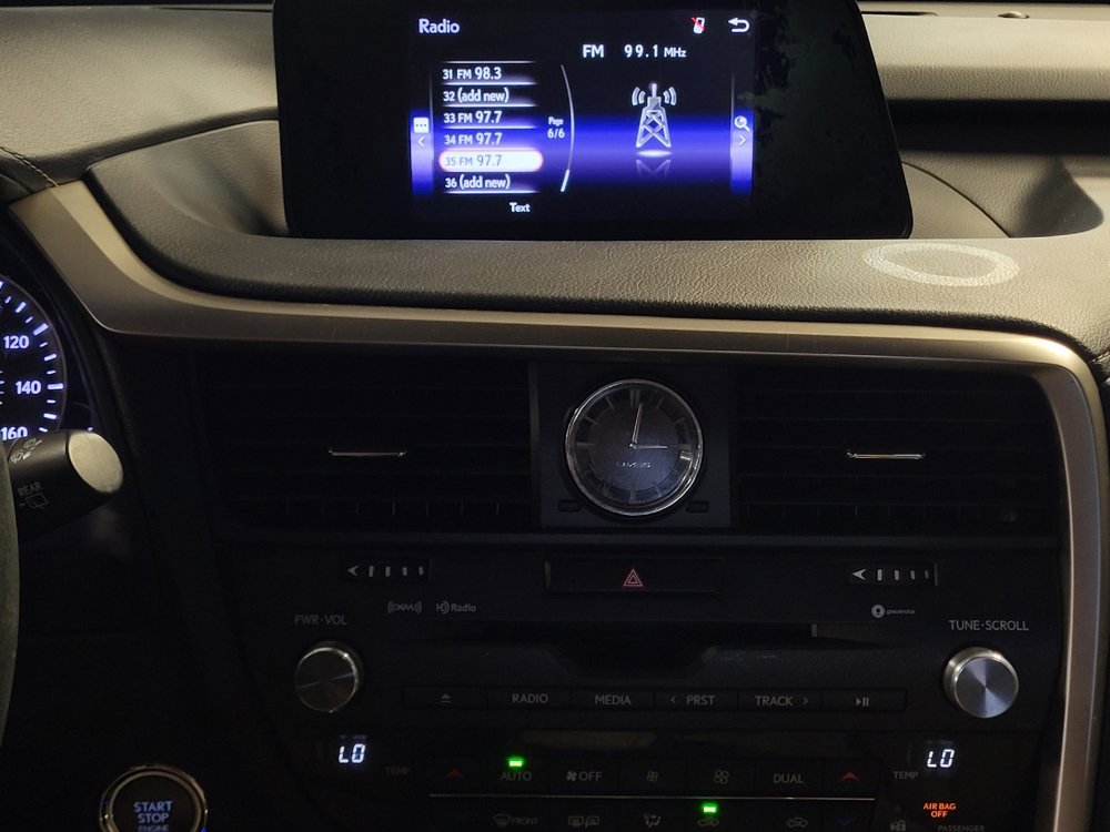 Used 2018 Lexus RX 350 FWD w/ Accessory Package image 25