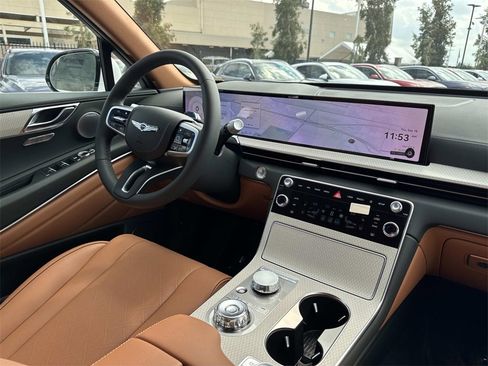 New 2026 Genesis GV80 3.5T Advanced image 9