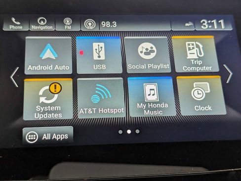 Used 2024 Honda Passport Black Edition image 28