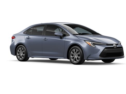 New 2026 Toyota Corolla LE FWD image 14