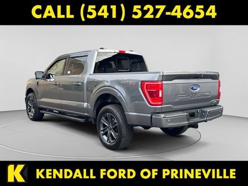 Certified 2023 Ford F150 XLT w/ Equipment Group 302A High AWD/4WD image 3