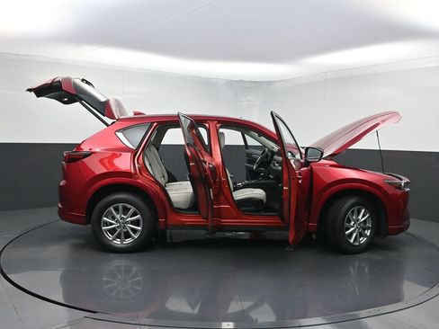 Used 2024 MAZDA CX-5 AWD 2.5 S w/ Preferred Package image 36
