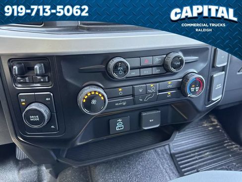 New 2026 Ford F350 XL w/ XL Chrome Package AWD/4WD image 29
