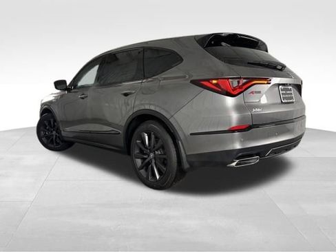 New 2026 Acura MDX A-Spec image 5