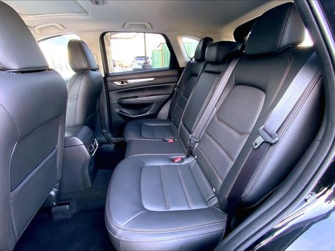 Used 2023 MAZDA CX-5 AWD 2.5 S w/ Preferred Package image 21