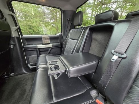 Used 2019 Ford F250 Lariat w/ Lariat Ultimate Package image 20