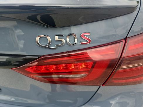 Used 2023 INFINITI Q50 Red Sport 400 AWD/4WD image 17