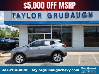 New 2026 Buick Encore GX Preferred w/ Comfort Package