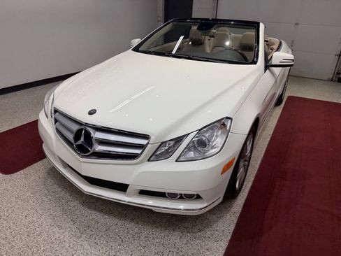 Used 2011 Mercedes-Benz E 350 Cabriolet image 5
