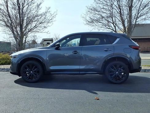 Certified 2025 MAZDA CX-5 2.5 Turbo w/ Premium Package image 2